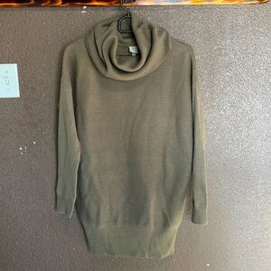 Bench Tunic Length & Cowl Neck Knit Sweater